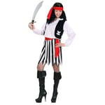 WIDMANN MILANO PARTY FASHION - Costume pirate, marin, corsaire, capitaine, Costumes de carnaval, Carnaval