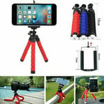 Universal Mini Mobile Phone Holder Tripod Stand Grip For Iphone Camera Samsung