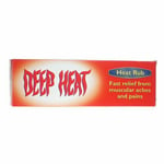 DEEP HEAT RUB  2 X 67g - Fast Relief from Muscular Aches and Pains.