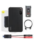 Baseus Powerbank/ Super Energy PRO Car Jump Starter Nødlader - Svart - 16000 mAh