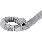 Conduit souple PVC pour VMC type B - diamètre 125 mm - longueur 6 m ATLANTIC