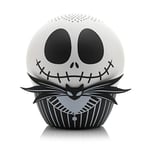 Bitty Boomers Disney : Tim Burton The Nightmare Before Christmas – Jack Skellington – Mini Haut-Parleur Bluetooth