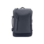 HP Travel - Sac à dos pour ordinateur portable jusqu'à 15,6" gris de fer Victus by Laptop 15; 15s; Pavilion x360 Laptop; Pro