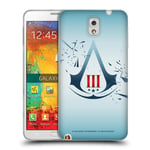 ASSASSIN'S CREED III LOGOS GEL CASE FOR SAMSUNG PHONES 2