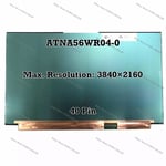 ATNA56WR04-0 DPN 0HHFM 0HPV00 4K OLED Screen Display Digitizer Panel for DELL