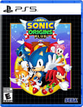 Sonic Origins Plus - Ps5 (Us)