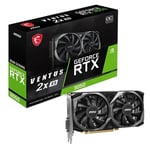 Grafikkort MSI 8 GB Nvidia GeForce RTX 3050