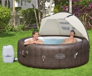 Bestway Lay-Z-Spa Spa Pooltak, 183X94x109 Cm Lumarko!