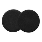 2x Soft Foam Earpads for Jabra Evolve 20 20se 30 30II 40 65 Headphones 