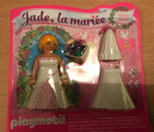 FIGURINE NEUF SOUS BLISTER PLAYMOBIL PINK JADE LA MARIEE