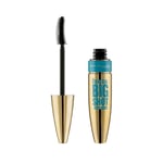 2 x Maybelline The Colossal Big Shot Mascara - Waterproof Black 9.5ml