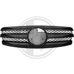 Grill Mercedes Benz E-Klass W211 2002-2006