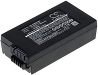 Kompatibelt med Cisco Pegatron PB021, 7.5V, 3000 mAh