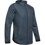 Veste Under Armour  UNSTOPPABLE MOVE LIGHT FULL ZIP