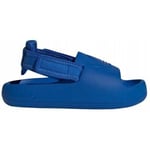 Sandales enfant adidas  if9052_adilette_blu