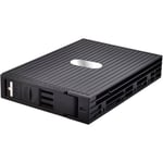 Rack amovible pour disque dur SATA I, SATA II, SATA III JJ JouJye ST-1111SS