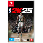 NBA 2K25