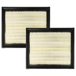 2 Filter for Festool CTL 48 E AC HF-CT26 CTL 26 E AC CTL 36 E AC CT AC Hoover