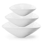 Sophie Conran Salad Bowls Set Of Three