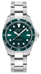 Certina C0484101109100 DS Action Quartz (40mm) Green Dial / Watch