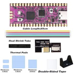 Raspberry Pi Pico Boardille Picoboot IPL Replacement Modchip ja SD2SP2 Adapter Card Reader for Nintendo GameCube