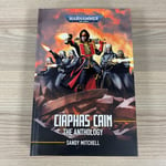 CIAPHAS CAIN THE ANTHOLOGY HARDBACK EDITION 2023 WARHAMMER 40K ASTRA MILITARUM