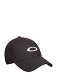 Oakley Sports Golf Ellipse Hat Svart