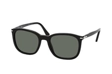 Persol PO 3355S 95/58, SQUARE Sunglasses, UNISEX, polarised, available with prescription