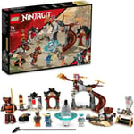 LEGO® 71764 Ninjago Ninja Training Center Spinning Top leksak för barn med Zane & Jay minifigurer Flerfärgad