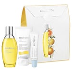 Biotherm Fragrances Eau Vitaminée Gift set Eau de Toilette Spray 50 ml + Body Lotion 50 ml + Hydrating Lip Balm 13 ml 1 Stk. (£25.95 / 1 pcs.)