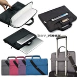 Sleeve Case Shoulder Bag For Apple Macbook Air/pro/retina Ipad Laptop Notebook