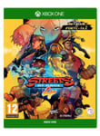 Streets Of Rage 4 Xbox One