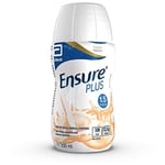 Ensure Plus Nutrition Drink Supplement peach Flavour 200ml