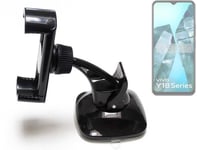 For Vivo Y18i smartphone Holder car mount windshield stand