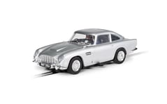 Scalextric C4436 James Bond Aston Martin DB5 - Goldfinger Cars - Street & Rally