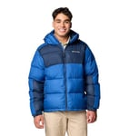 Columbia Pike Lake II, Veste à Capuche avec Doublure pour Homme