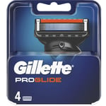 Gillette Fusion ProGlide 4 pack - pcs