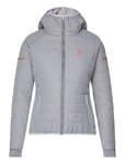 Z Primaloft Jacket Grey Johaug