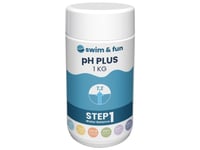 Swim&Fun Ph Plus - 1 Kg - Steg 1