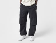 Nike Tech Woven Oversized Trousers, Black