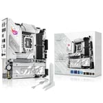 ASUS ROG STRIX B860-G GAMING WIFI Intel DDR5 MATX Motherboard LGA 1851 - 90MB1JF0-M0EAY0