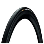 Continental Sprinter Tyre - Tubular Blackchili Compound: Black/Black 28"X25Mm