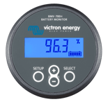 Victron Energy - BMV-700HS Batterimonitor inklusive 500A shunt