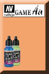 Game Air Elf Skintone 72704 Acrylic Paint Vallejo