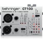 Behringer CT100 -kabeltestare