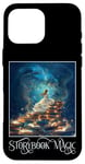 Coque pour iPhone 16 Pro Max Storybook Magic Whimsical Fantasy Artwork for Book Lovers