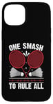 Coque pour iPhone 15 Plus Un seul smash pour tout dominer