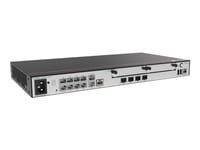 Huawei Netengine Ar730 - Router 8-Ports-Switch - 100Gbe - Wan-Portar: 3 - Sida Till Sida Luftflöde - Rackmonterbar, Väggmonterbar