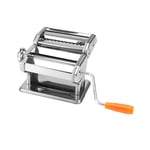 XPORK 3 in 1 Stainless Steel Pasta Roller Lasagne Spaghetti Tagliatelle Ravioli Maker Machine