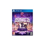 Agents Of Mayhem Day One Edition PS4 Playstation 4